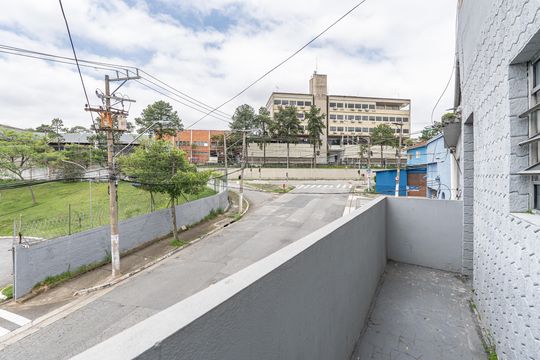 Varanda de casa para alugar com 1 quarto, 65m² em Sacomã, São Paulo