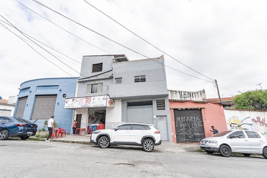 Fachada de casa para alugar com 1 quarto, 65m² em Sacomã, São Paulo