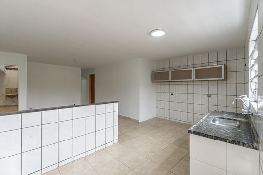 Cozinha de casa para alugar com 1 quarto, 65m² em Sacomã, São Paulo