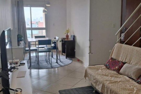 Apartamento à venda com 2 quartos, 112m² em Nova Gerti, São Caetano do Sul