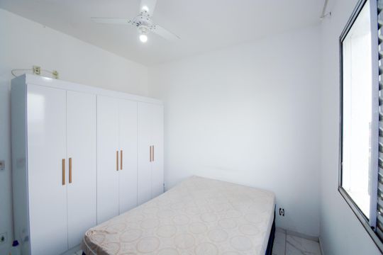 Quarto 2 de apartamento para alugar com 2 quartos, 54m² em Jardim Angelica, Guarulhos