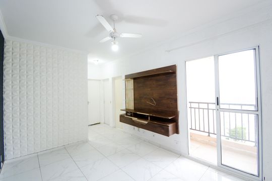 Apartamento para alugar com 2 quartos, 54m² em Jardim Angelica, Guarulhos