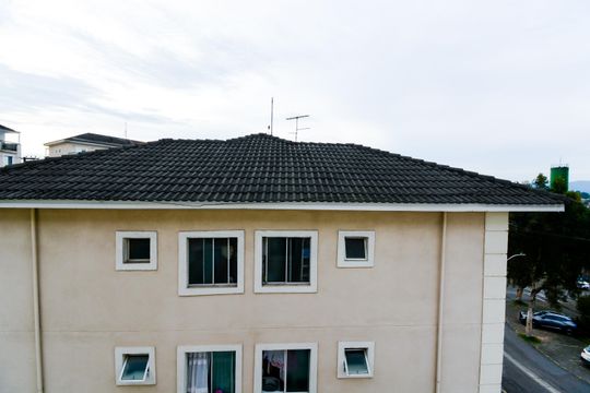 Vista da Área de Serviço de apartamento para alugar com 2 quartos, 54m² em Jardim Angelica, Guarulhos