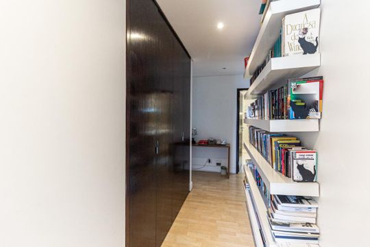 Corredor de apartamento à venda com 3 quartos, 270m² em Santa Cecilia, São Paulo