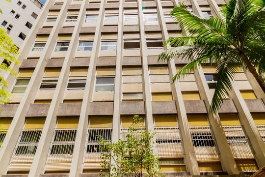Fachada de apartamento à venda com 3 quartos, 270m² em Santa Cecilia, São Paulo