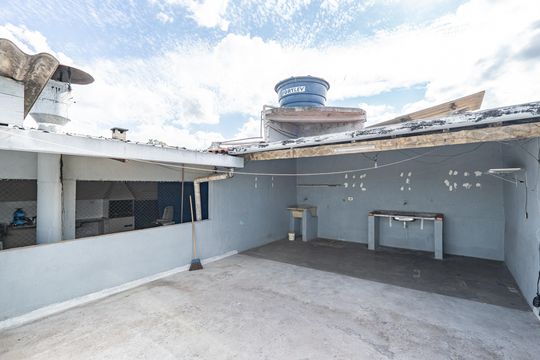 terraço de casa para alugar com 1 quarto, 90m² em Sacomã, São Paulo