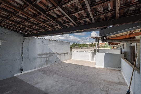 terraço de casa para alugar com 1 quarto, 90m² em Sacomã, São Paulo