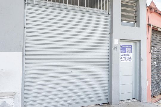 Fachada de casa para alugar com 1 quarto, 90m² em Sacomã, São Paulo