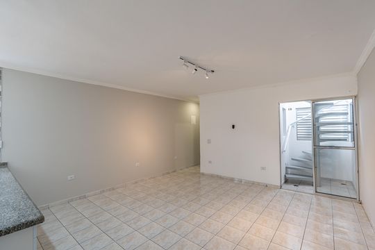 Sala de casa para alugar com 1 quarto, 90m² em Sacomã, São Paulo