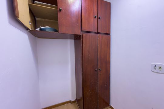 Quarto de Serviço de apartamento para alugar com 3 quartos, 72m² em Vila da Penha, Rio de Janeiro