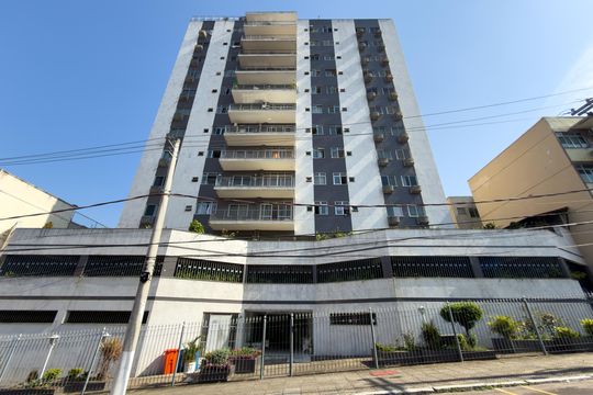 Fachada de apartamento para alugar com 3 quartos, 72m² em Vila da Penha, Rio de Janeiro