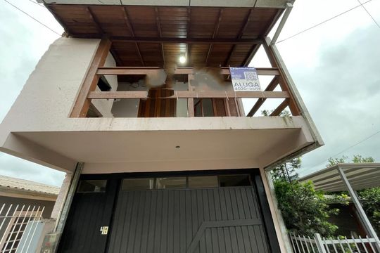 Placa Instalada em 14/10/2026 - Cod.UKCH-128 de apartamento para alugar com 1 quarto, 80m² em São José, Novo Hamburgo