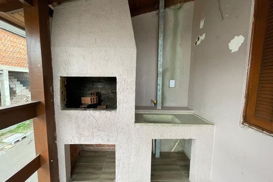 Apartamento para alugar com 1 quarto, 80m² em São José, Novo Hamburgo