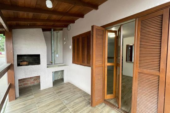 Apartamento para alugar com 1 quarto, 80m² em São José, Novo Hamburgo