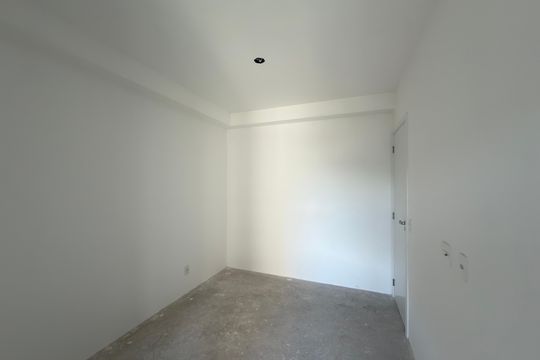 Quarto 1 - Suíte de apartamento à venda com 2 quartos, 58m² em Jardim do Mar, São Bernardo do Campo