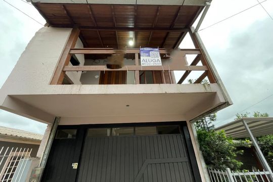 Placa Instalada em 14/10/2026 - Cod.UKCH-129 de kitnet/studio para alugar com 1 quarto, 80m² em São José, Novo Hamburgo