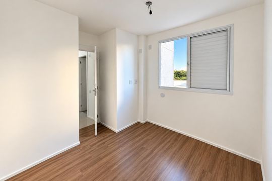 Quarto 1 de apartamento para alugar com 2 quartos, 57m² em Parque Amazonia, Goiânia