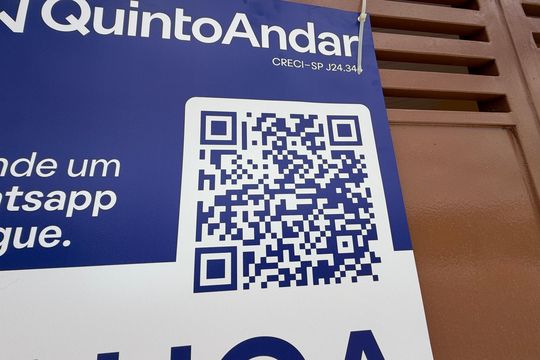 Plaquinha instalada COD HVTG-2261 de casa para alugar com 2 quartos, 200m² em Jardim Guanabara, Jundiaí