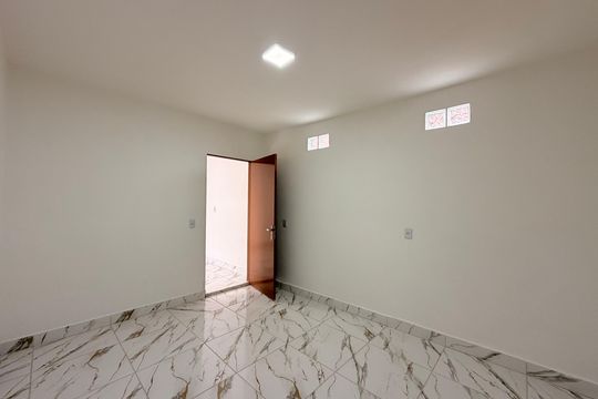 Quarto 1 de casa para alugar com 2 quartos, 200m² em Jardim Guanabara, Jundiaí