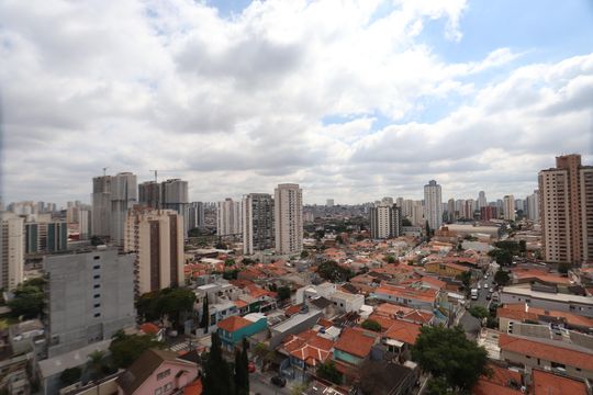 Vista da Sacada de apartamento para alugar com 3 quartos, 69m² em Vila Prudente, São Paulo
