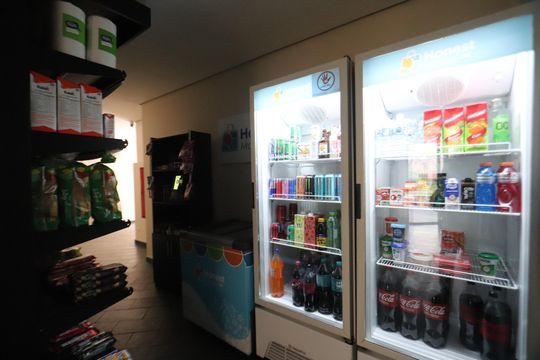 Área comum - Mercadinho de apartamento para alugar com 3 quartos, 69m² em Vila Prudente, São Paulo