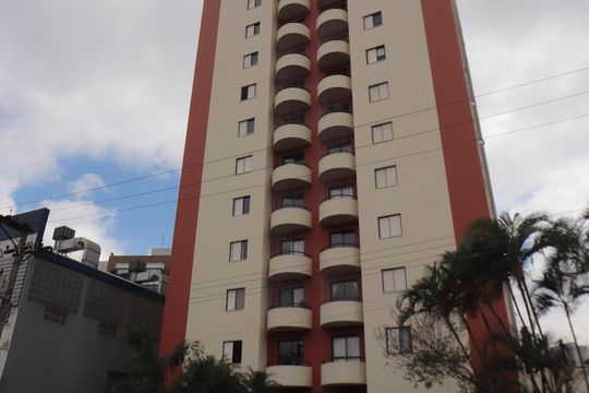 Fachada de apartamento para alugar com 3 quartos, 69m² em Vila Prudente, São Paulo