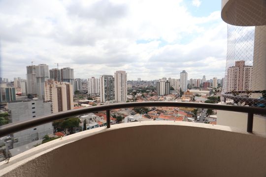 Sacada de apartamento para alugar com 3 quartos, 69m² em Vila Prudente, São Paulo
