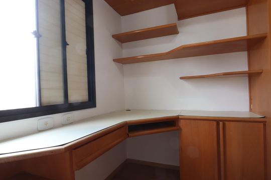 Quarto 3 de apartamento para alugar com 3 quartos, 69m² em Vila Prudente, São Paulo