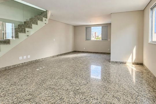Apartamento à venda com 1 quarto, 88m² em Centro, Belo Horizonte