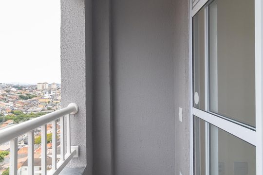 Varanda de casa para alugar com 1 quarto, 25m² em Vila Granada, São Paulo