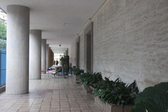 Área comum de apartamento à venda com 3 quartos, 120m² em Ingá, Niterói