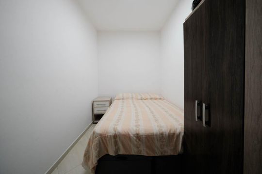Quarto 2 de casa à venda com 3 quartos, 170m² em Jardim Ponte Rasa, São Paulo