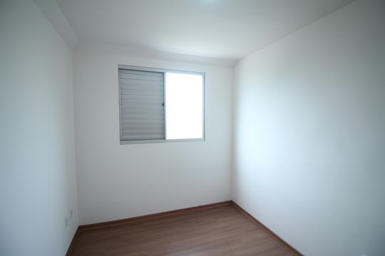 Quarto 1 de apartamento para alugar com 2 quartos, 51m² em Teixeira Dias, Belo Horizonte