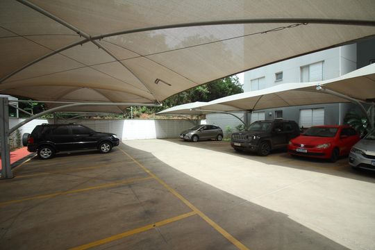 Área comum de apartamento para alugar com 2 quartos, 51m² em Teixeira Dias, Belo Horizonte