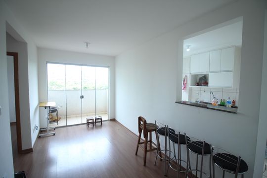Apartamento para alugar com 2 quartos, 51m² em Teixeira Dias, Belo Horizonte
