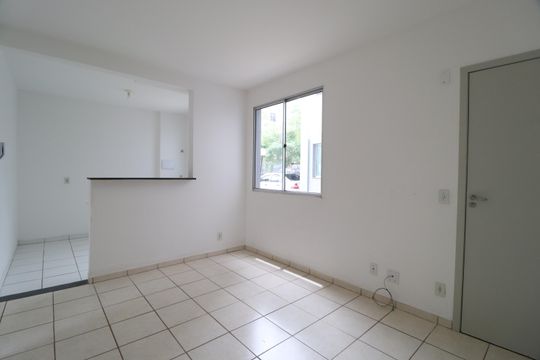 Apartamento para alugar com 2 quartos, 44m² em Shopping Park, Uberlândia