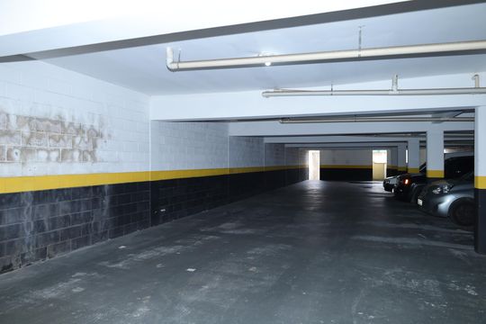 Área comum - Estacionamento de casa de condomínio à venda com 2 quartos, 72m² em Cidade Líder, São Paulo