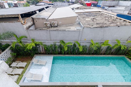 Apartamento para alugar com 1 quarto, 37m² em Moema, São Paulo