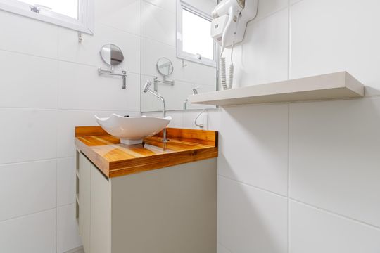 Apartamento para alugar com 1 quarto, 37m² em Moema, São Paulo