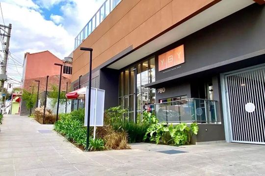 Fachada de apartamento para alugar com 2 quartos, 67m² em Vila Clementino, São Paulo