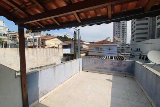 Quintal de casa à venda com 2 quartos, 78m² em Parque Mandaqui, São Paulo
