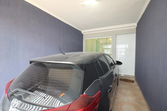 Garagem de casa à venda com 2 quartos, 78m² em Parque Mandaqui, São Paulo
