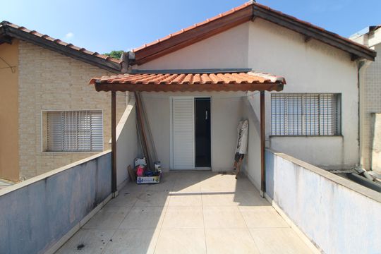 Quintal de casa à venda com 2 quartos, 78m² em Parque Mandaqui, São Paulo