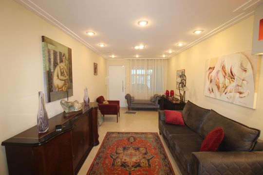 Sala de casa à venda com 2 quartos, 78m² em Parque Mandaqui, São Paulo