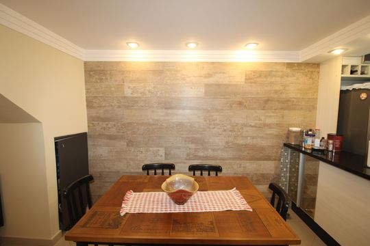 Cozinha de casa à venda com 2 quartos, 78m² em Parque Mandaqui, São Paulo