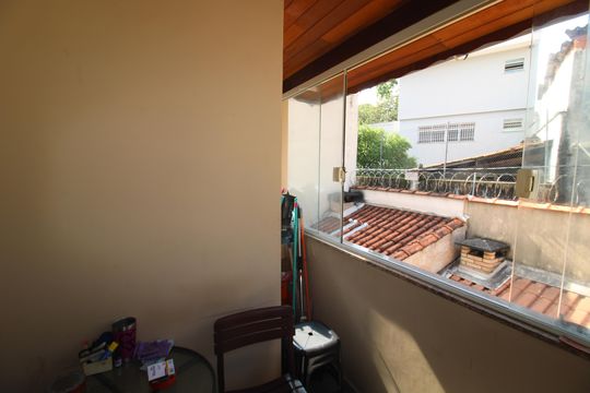 Quarto 1 - Varanda de casa à venda com 2 quartos, 78m² em Parque Mandaqui, São Paulo