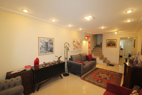 Casa à venda com 2 quartos, 78m² em Parque Mandaqui, São Paulo