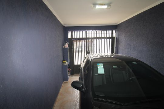 Garagem de casa à venda com 2 quartos, 78m² em Parque Mandaqui, São Paulo