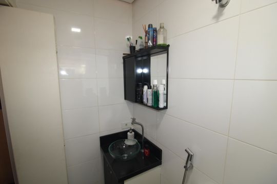 Quarto 1 - Banheiro de casa à venda com 2 quartos, 78m² em Parque Mandaqui, São Paulo