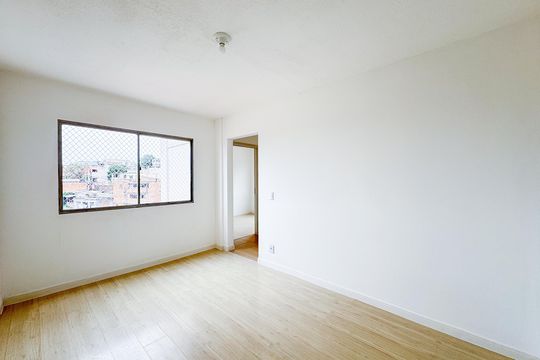 Apartamento para alugar com 2 quartos, 55m² em Vila Santa Rita, Contagem